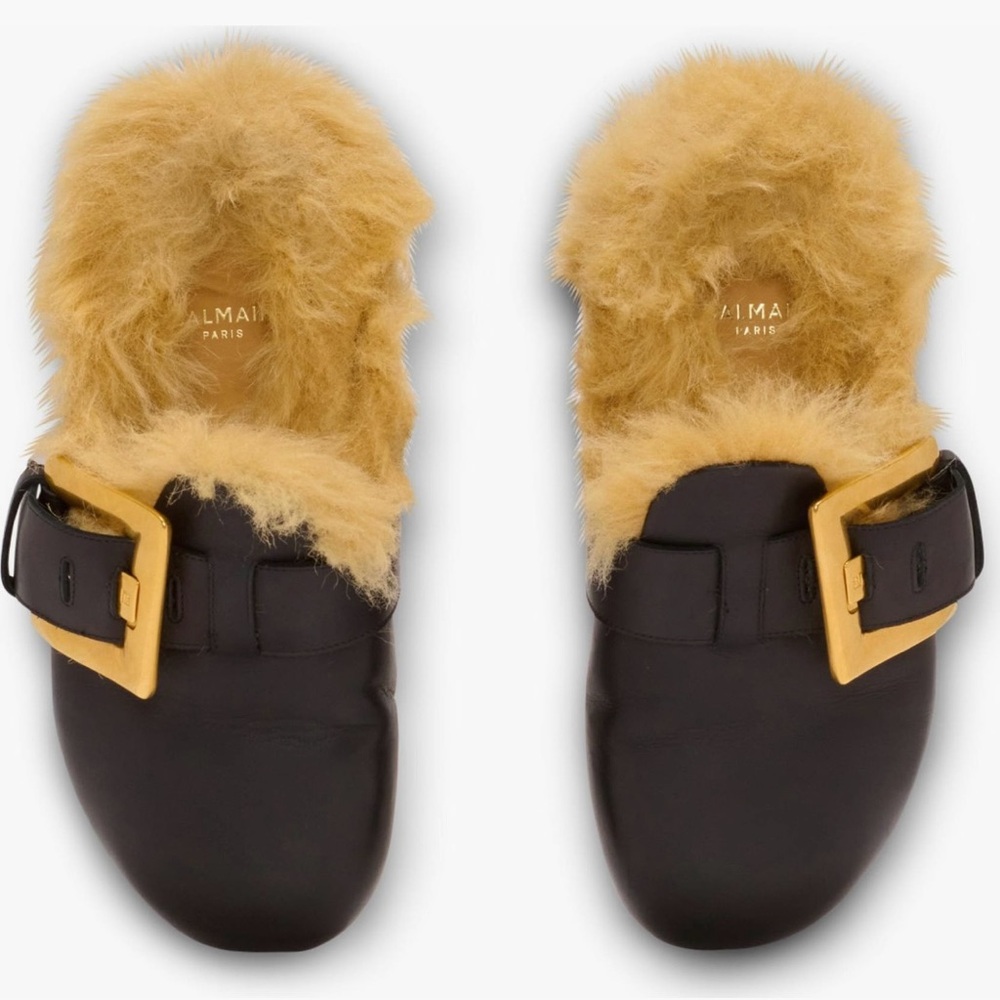 Balmain mules - Picture 6 of 8